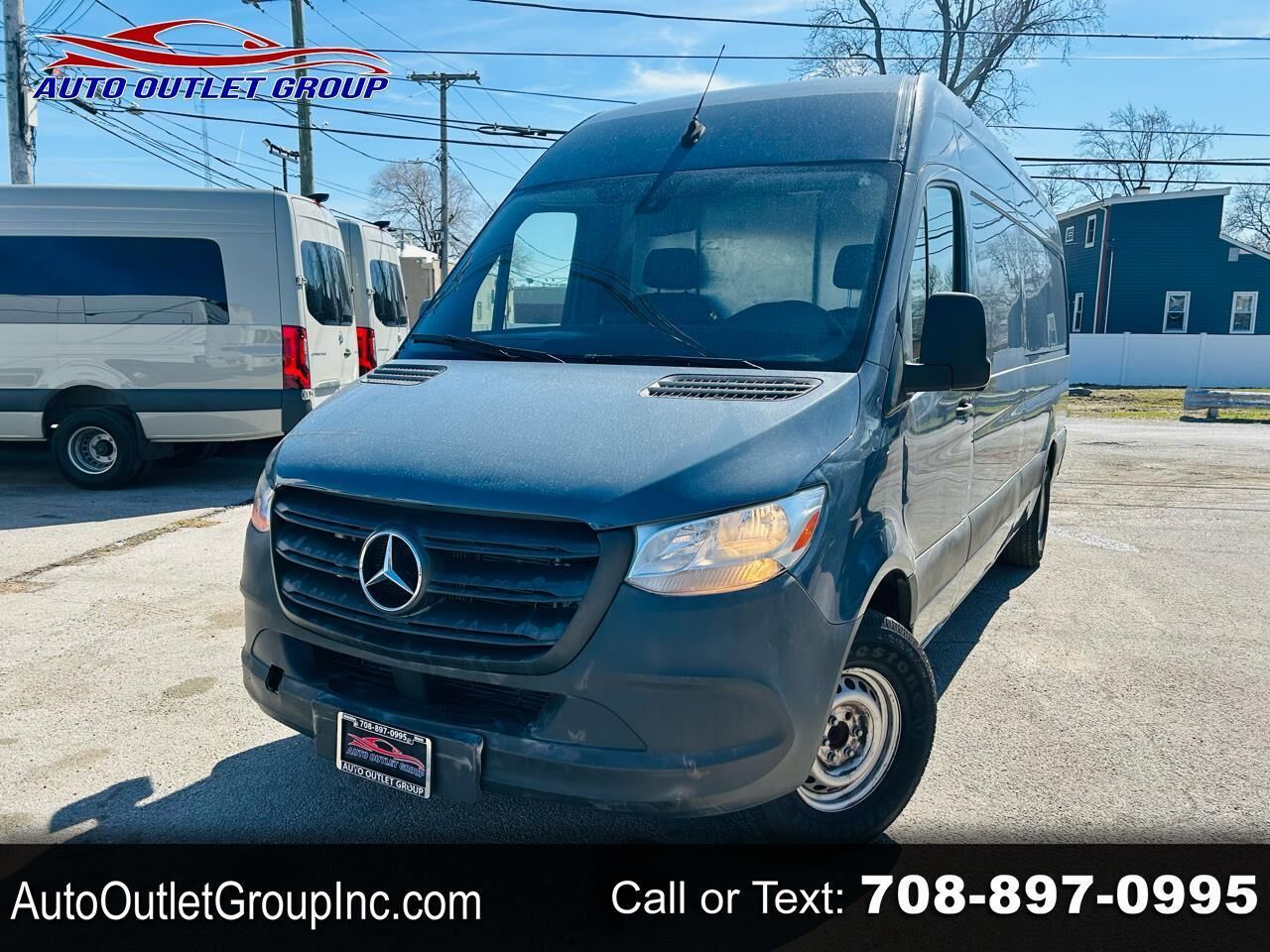 2019 MERCEDES-BENZ Sprinter