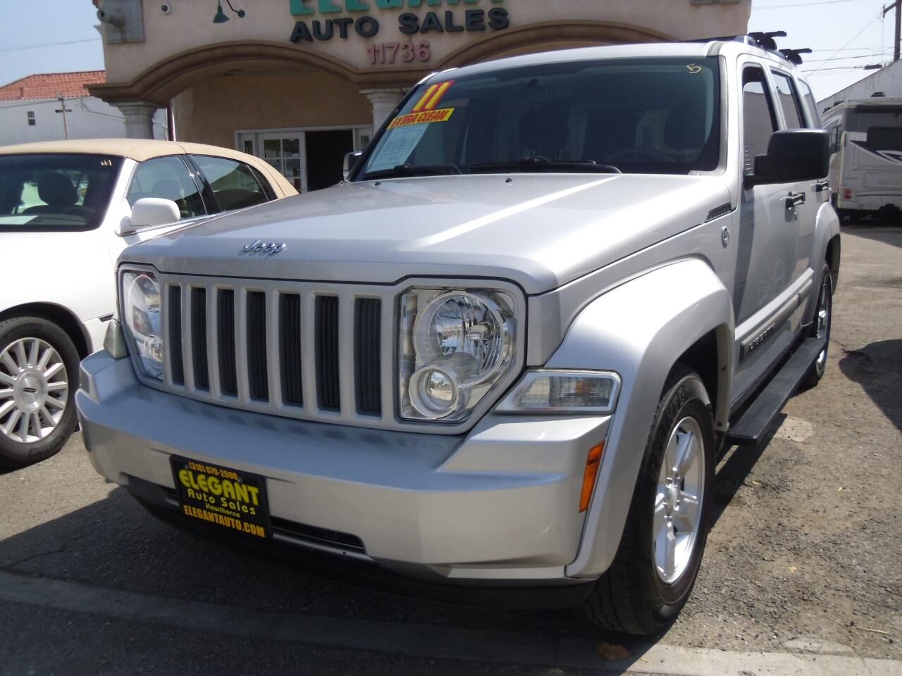 2011 JEEP Liberty