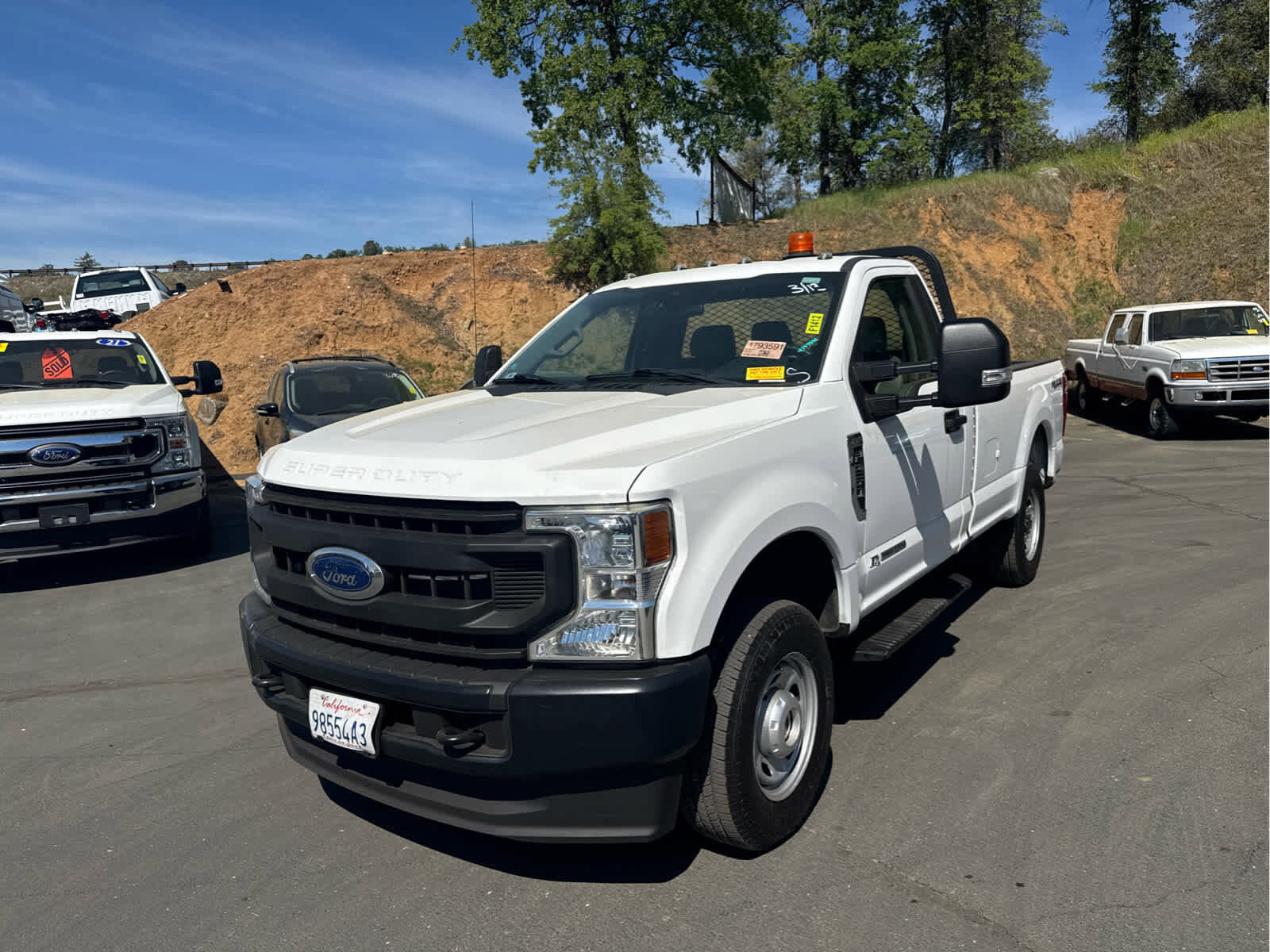 2020 FORD F-250