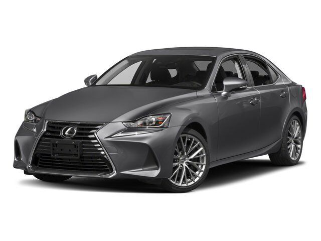 2017 LEXUS IS