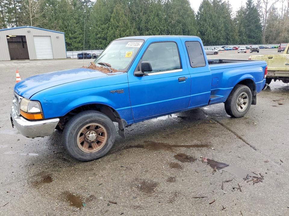 2000 FORD Ranger