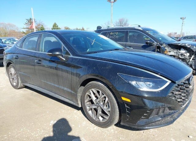 2021 HYUNDAI Sonata