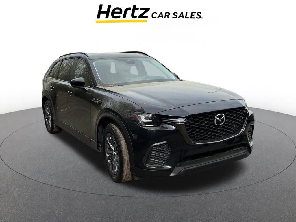 2025 MAZDA CX-70
