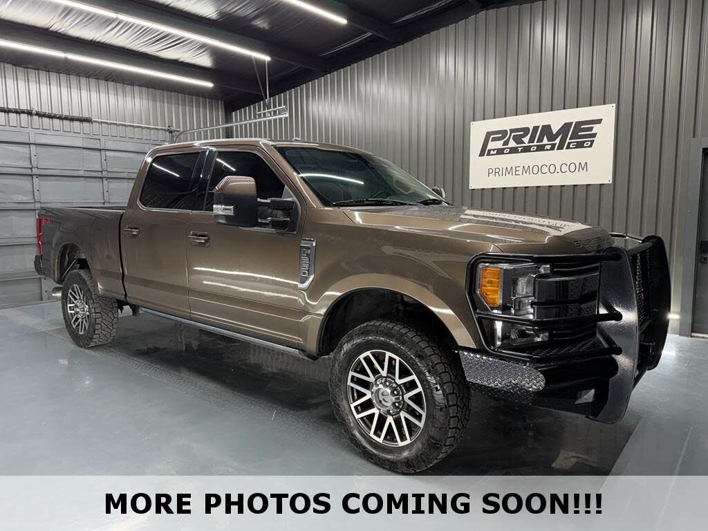 2017 FORD F-250
