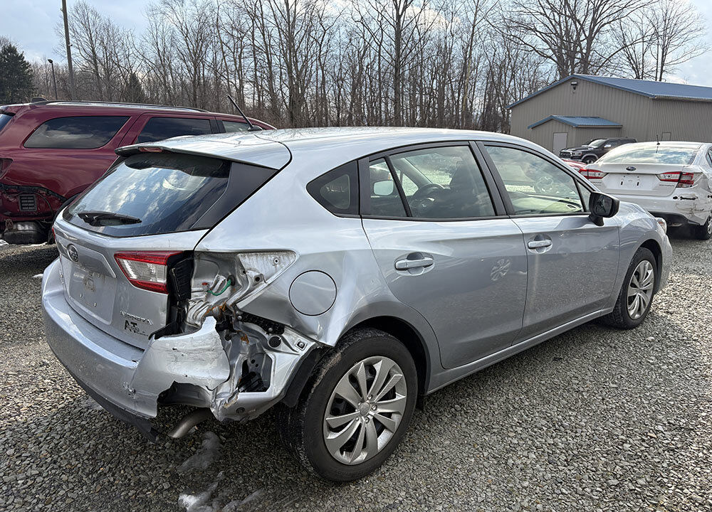 2019 SUBARU Impreza