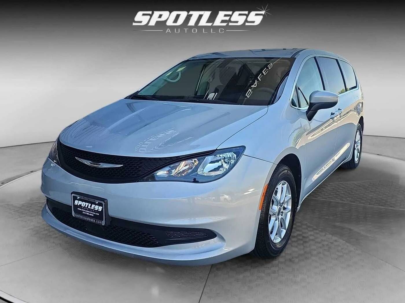 2022 CHRYSLER Pacifica