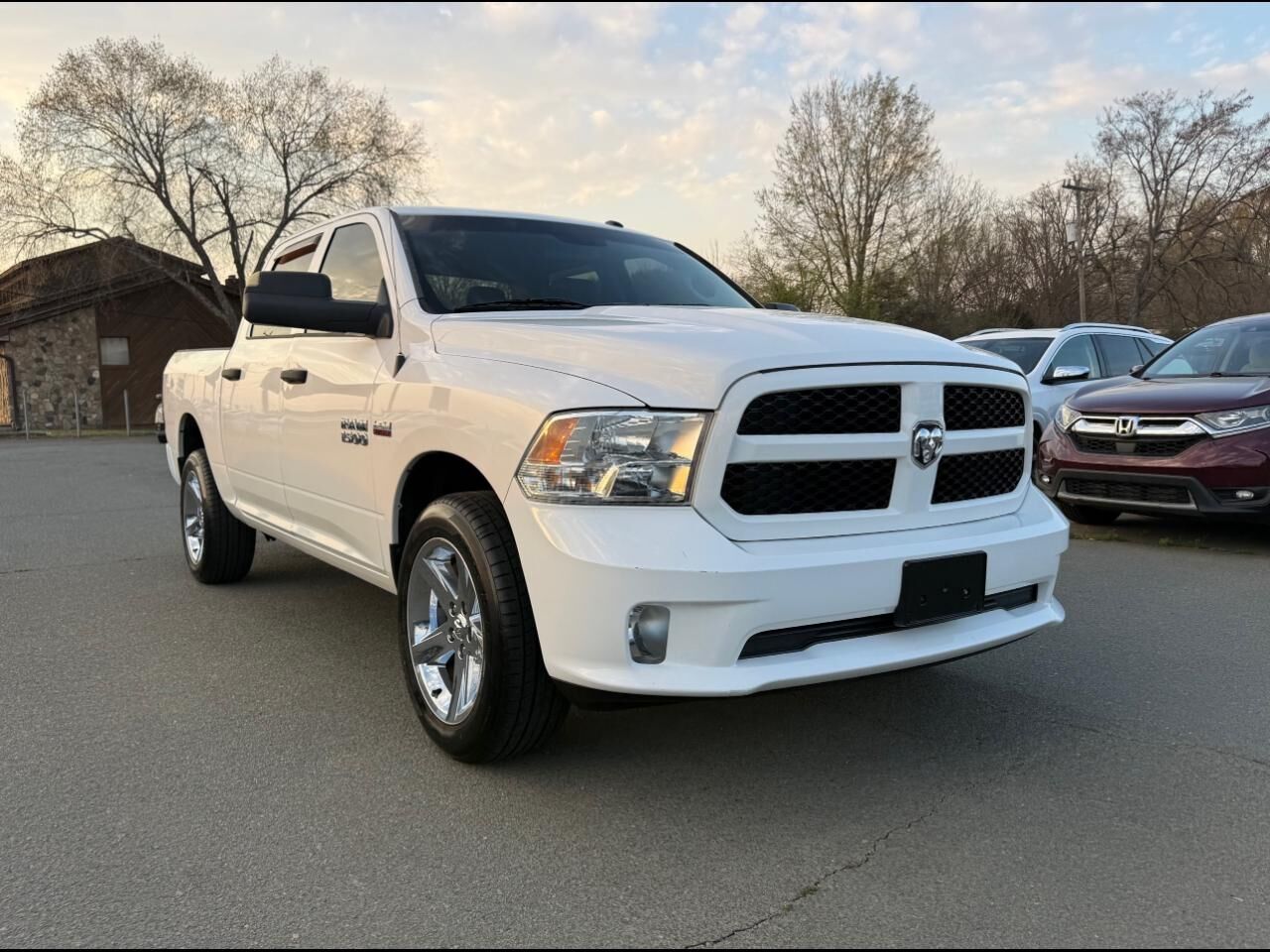 2017 RAM 1500
