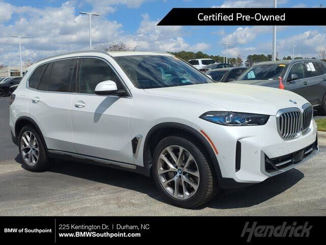 2024 BMW X5