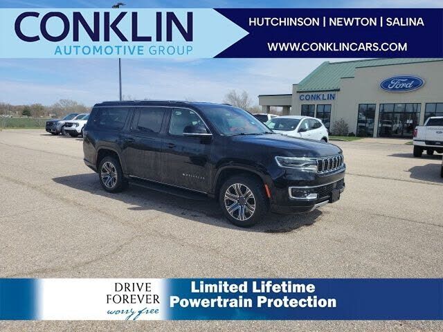 2024 JEEP Wagoneer L