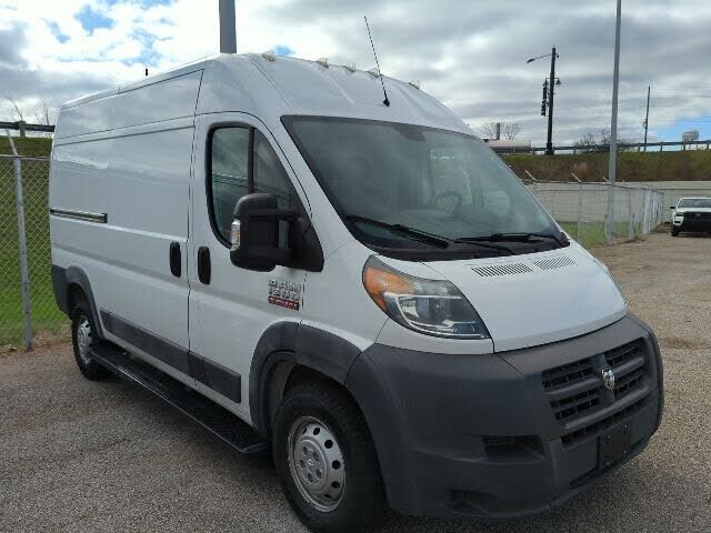 2017 RAM Promaster 1500