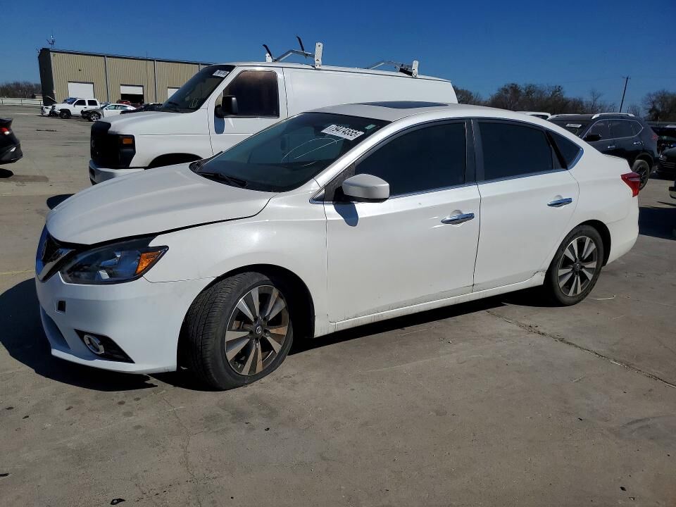 2019 NISSAN Sentra