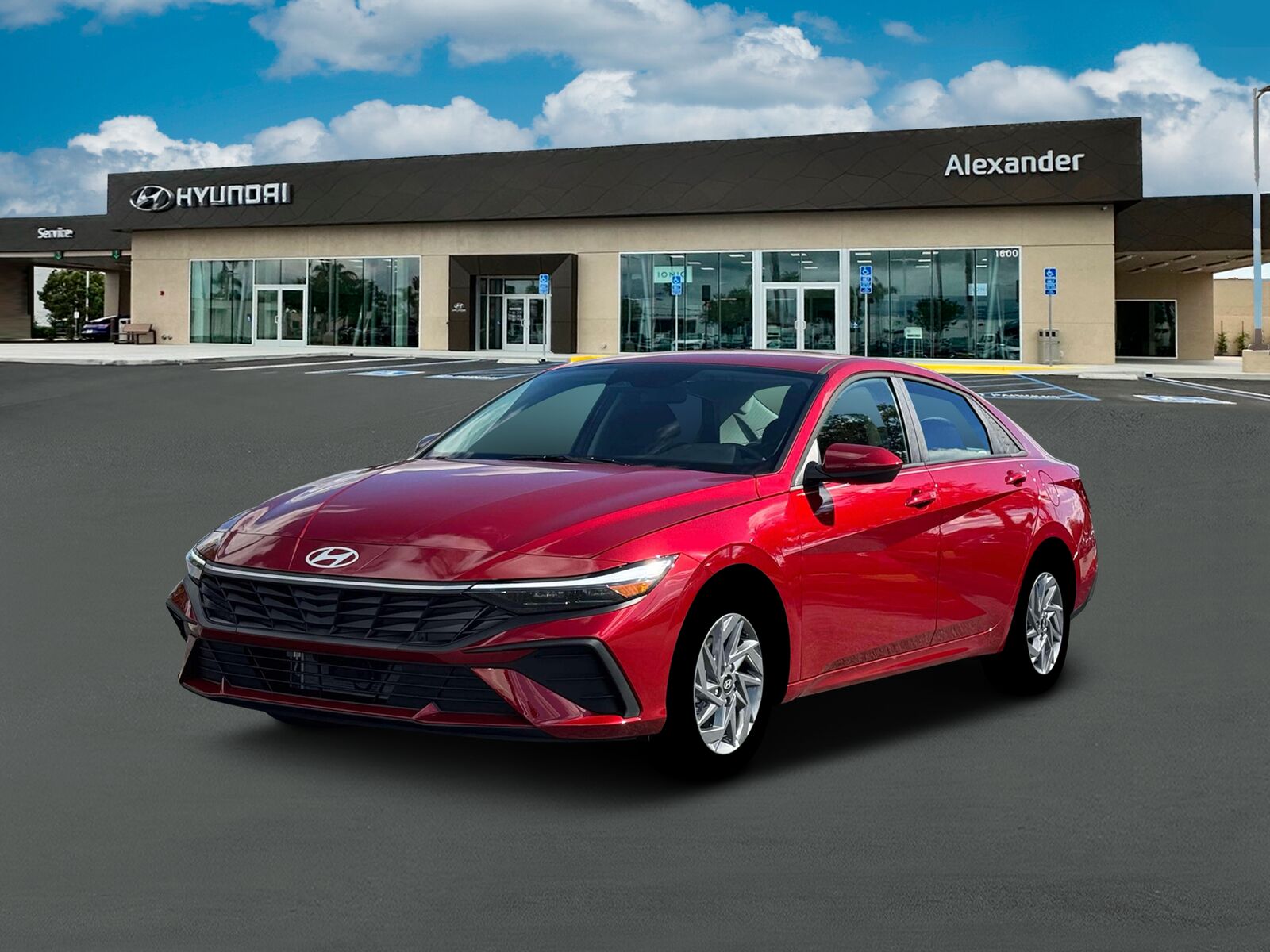 2026 HYUNDAI Elantra