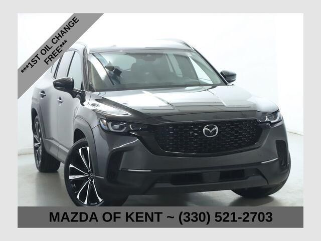 2023 MAZDA CX-50