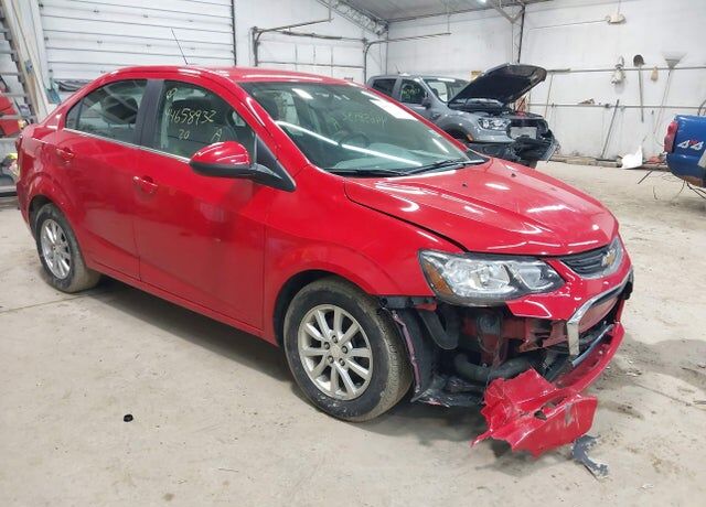 2020 CHEVROLET Sonic