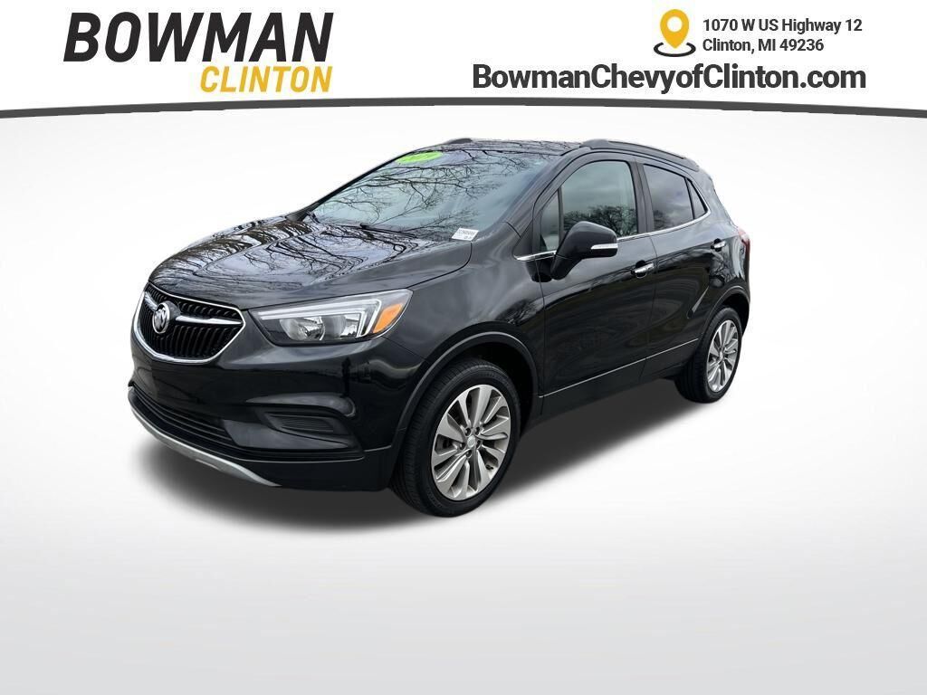 2019 BUICK Encore
