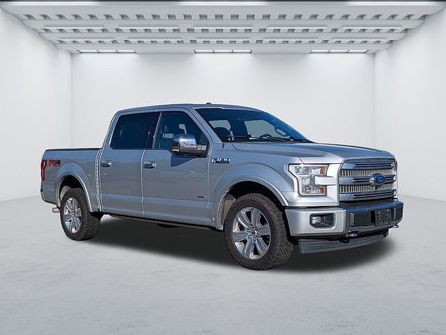 2017 FORD F-150
