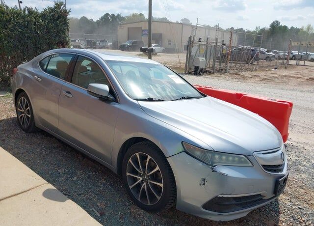 2016 ACURA TLX