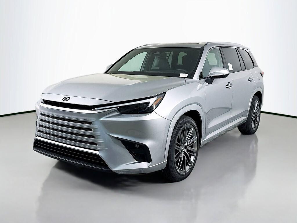 2026 LEXUS TX