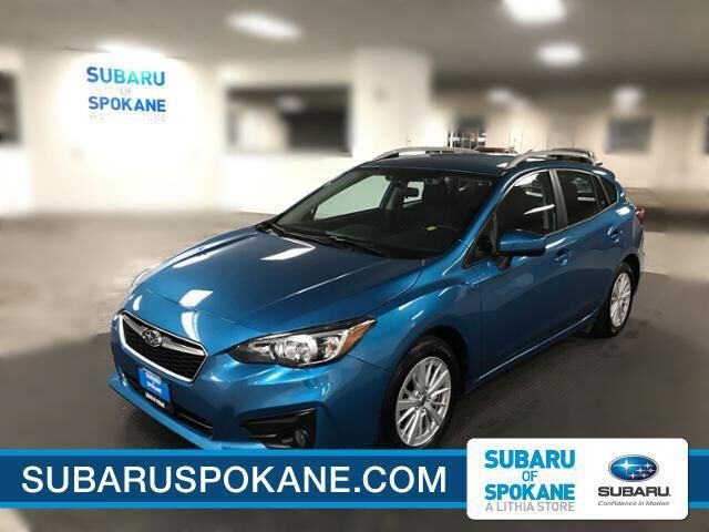 2018 SUBARU Impreza