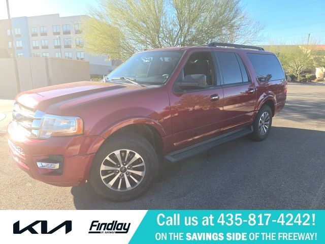 2017 FORD Expedition