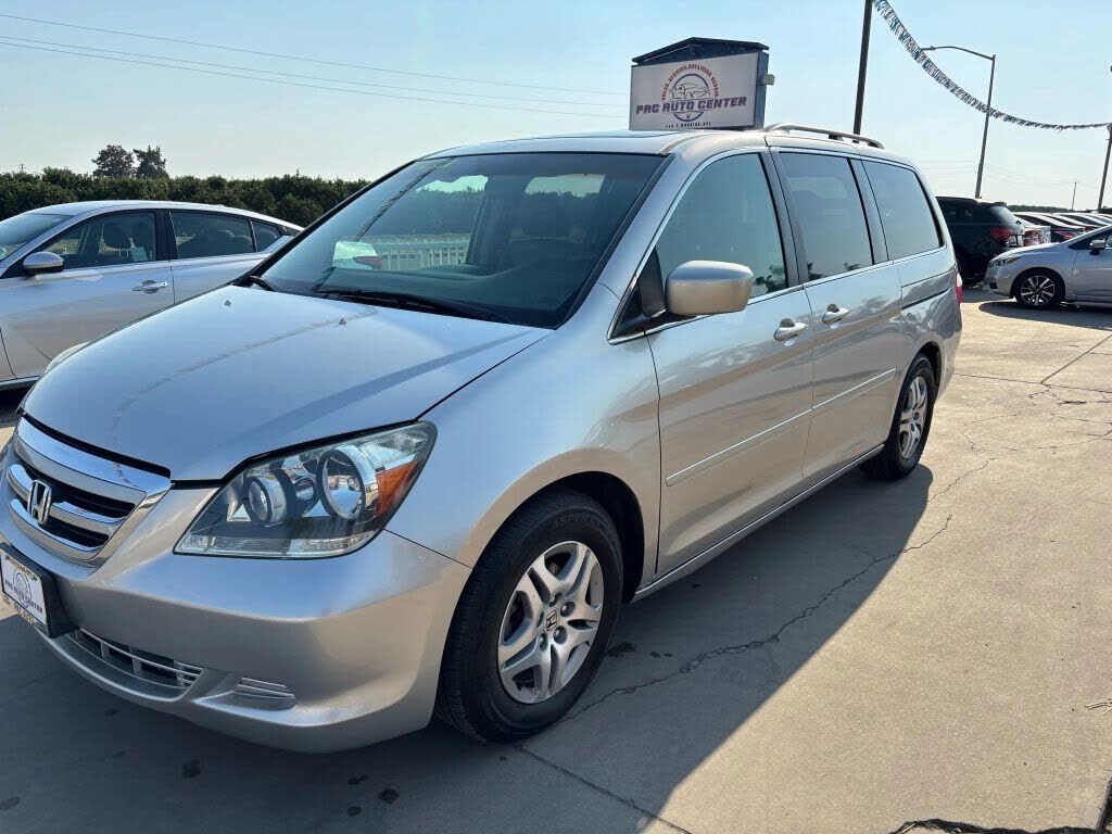 2006 HONDA Odyssey