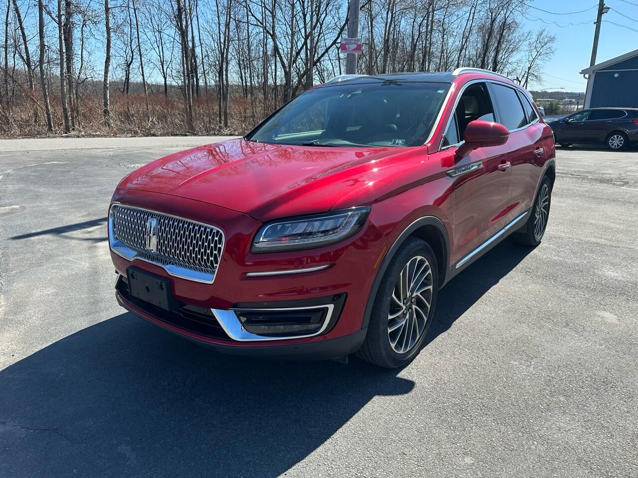 2020 LINCOLN Nautilus