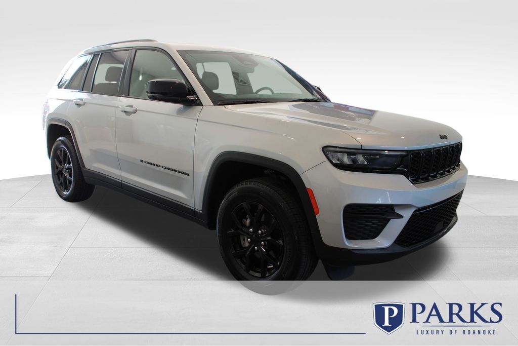 2025 JEEP Grand Cherokee