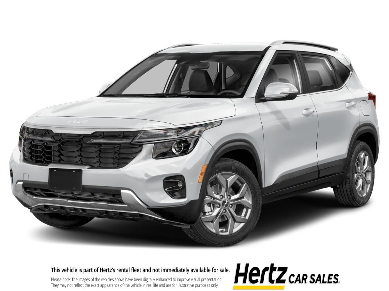 2025 KIA Seltos