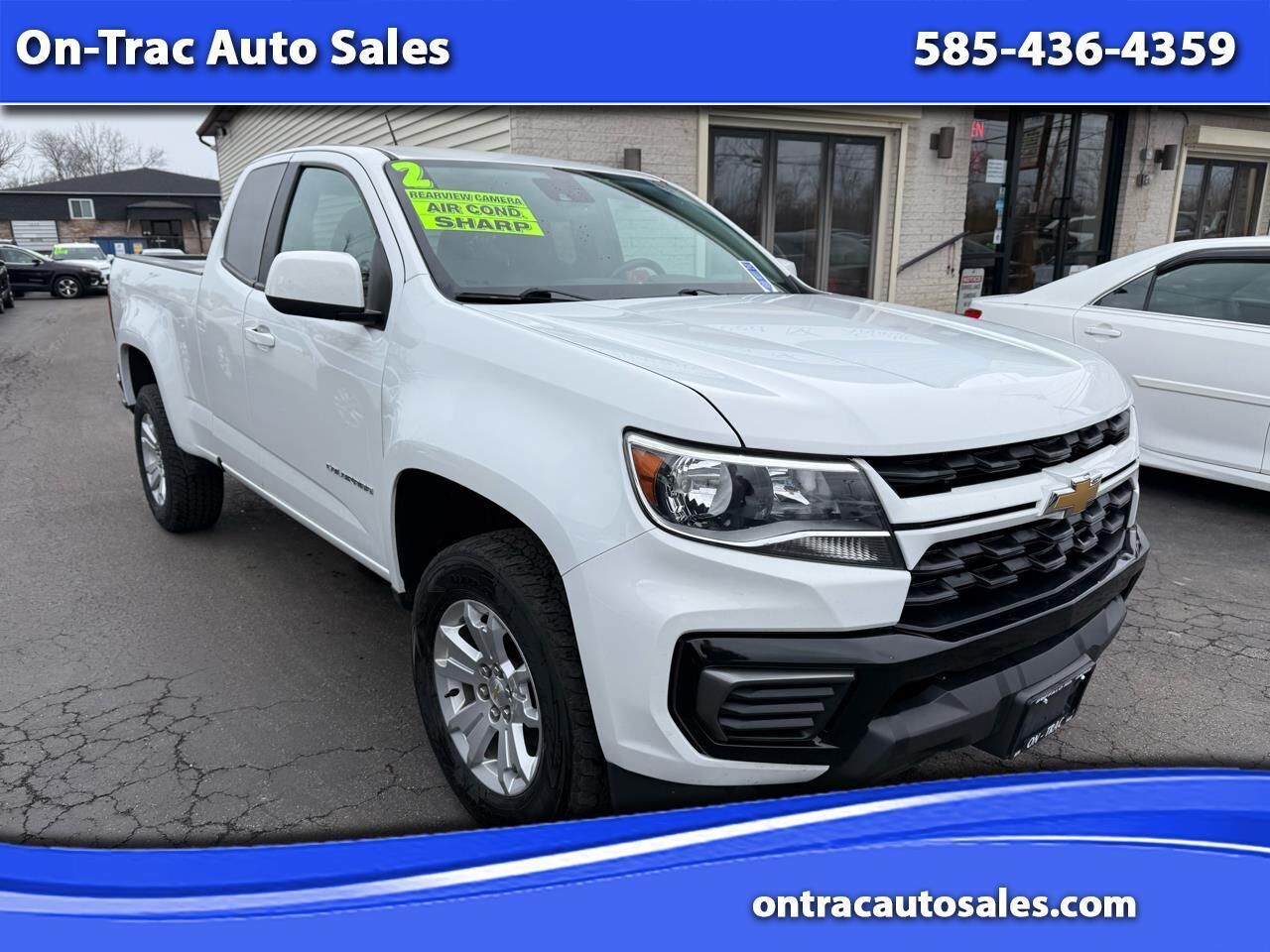 2022 CHEVROLET Colorado