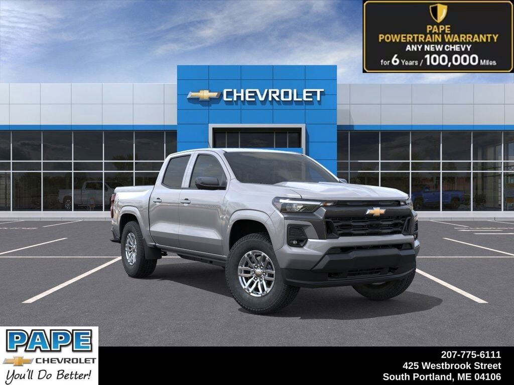 2026 CHEVROLET Colorado