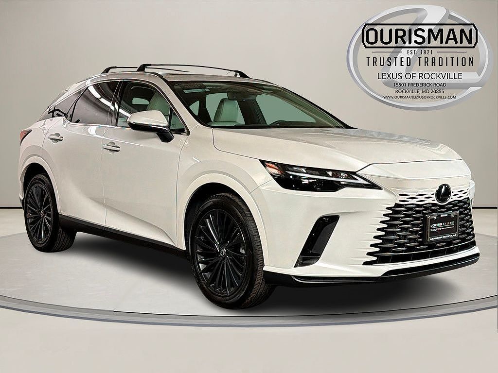 2024 LEXUS RX