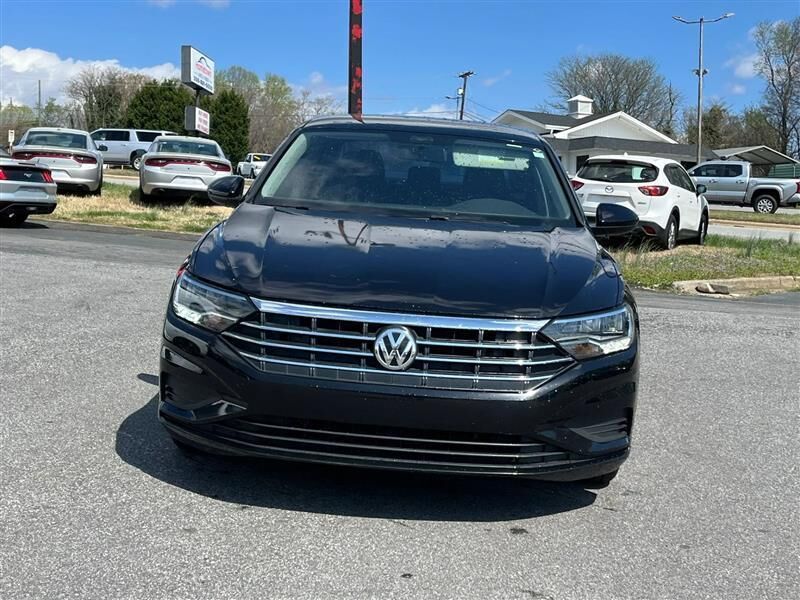 2019 VOLKSWAGEN Jetta
