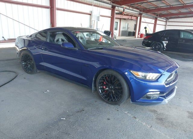 2016 FORD Mustang