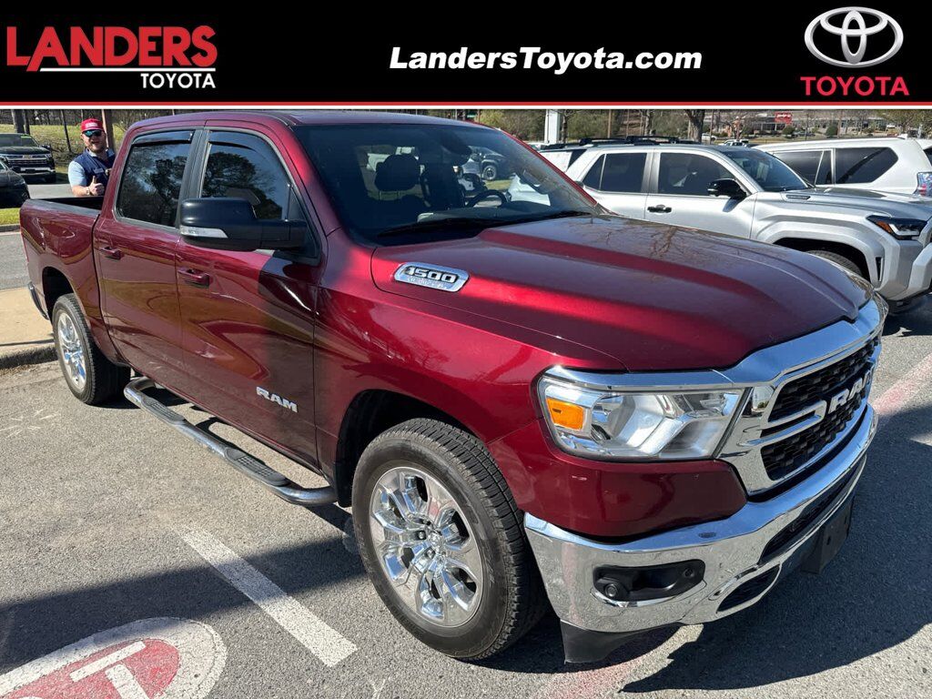 2022 RAM 1500