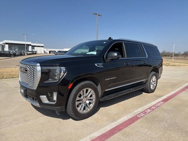 2021 GMC Yukon XL