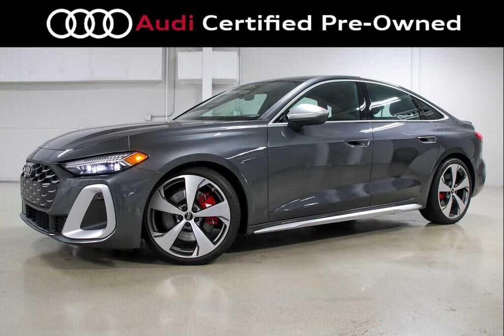 2025 AUDI S5