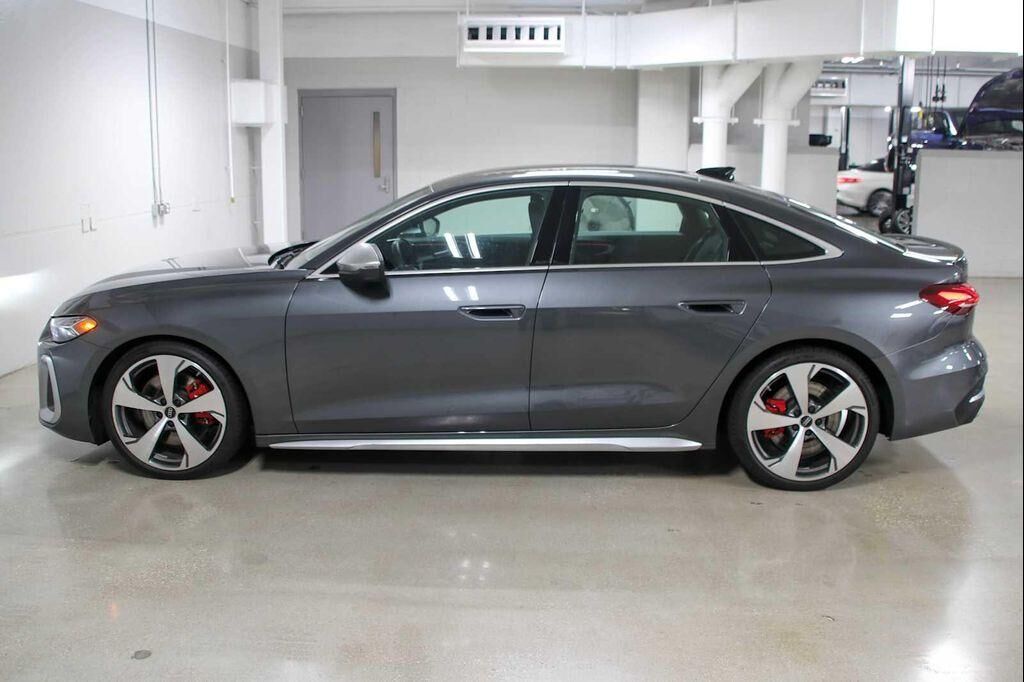 2025 Audi S5