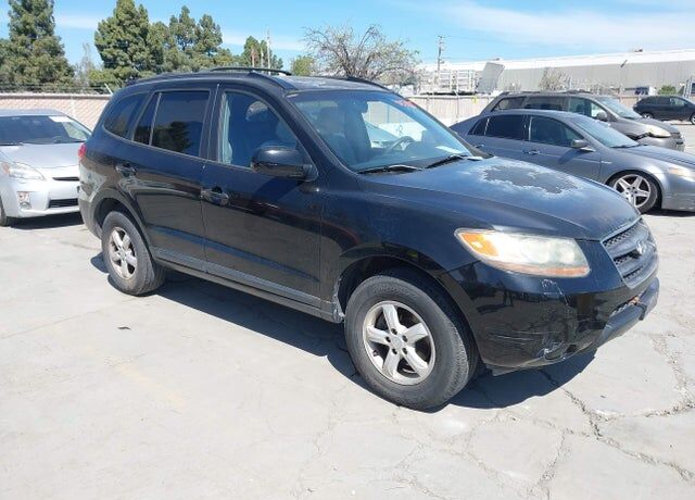 2007 HYUNDAI Santa Fe