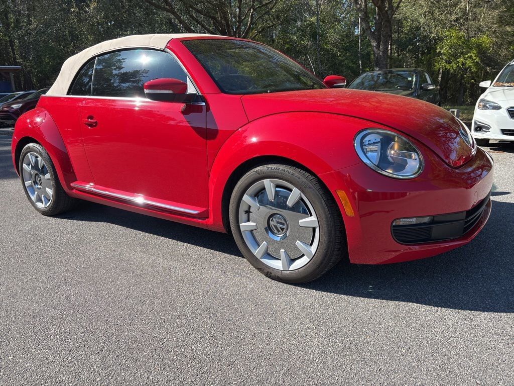 2013 VOLKSWAGEN Beetle