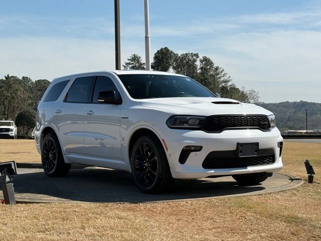 2021 DODGE Durango