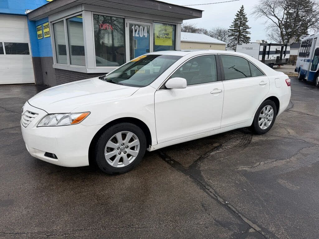 2007 TOYOTA Camry