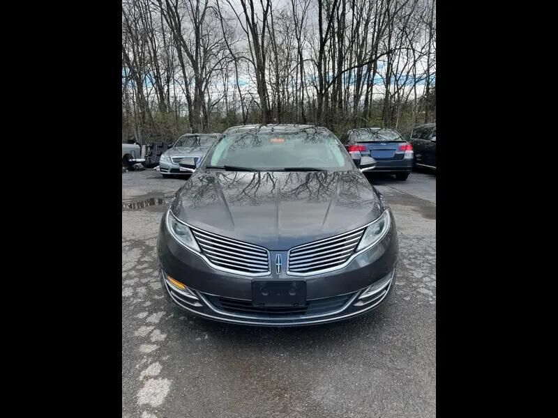 2016 LINCOLN MKZ