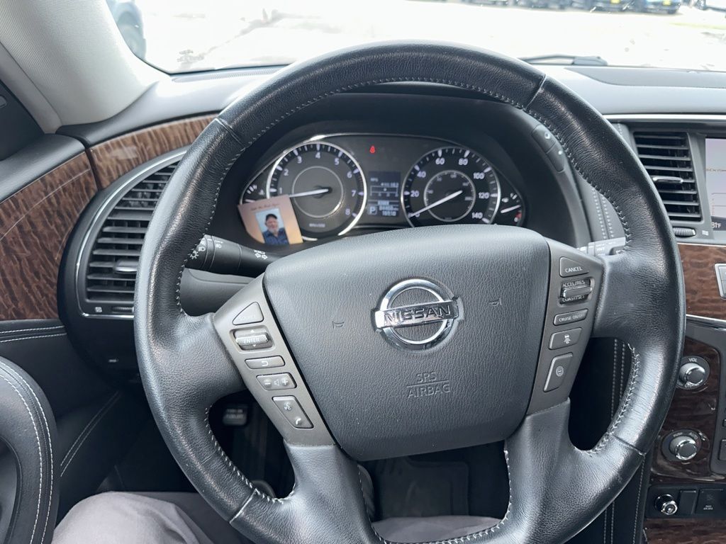 2019 NISSAN Armada