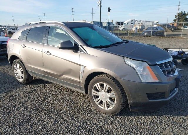 2011 CADILLAC SRX
