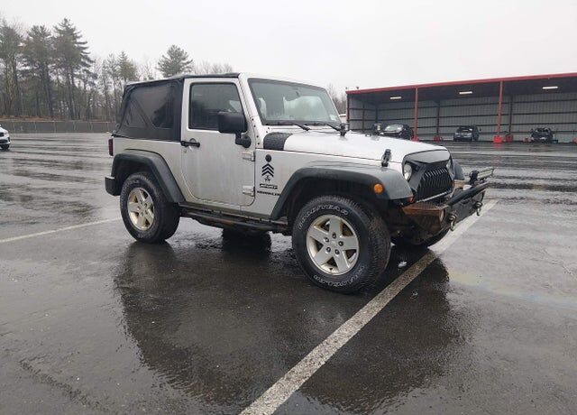 2011 JEEP Wrangler