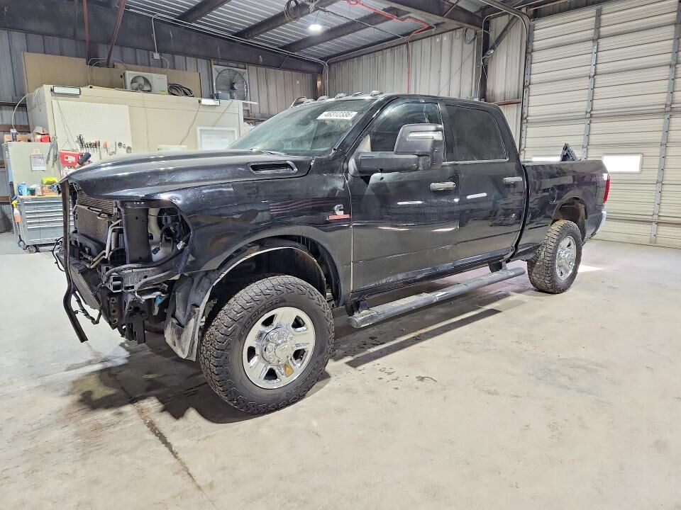 2022 RAM 2500