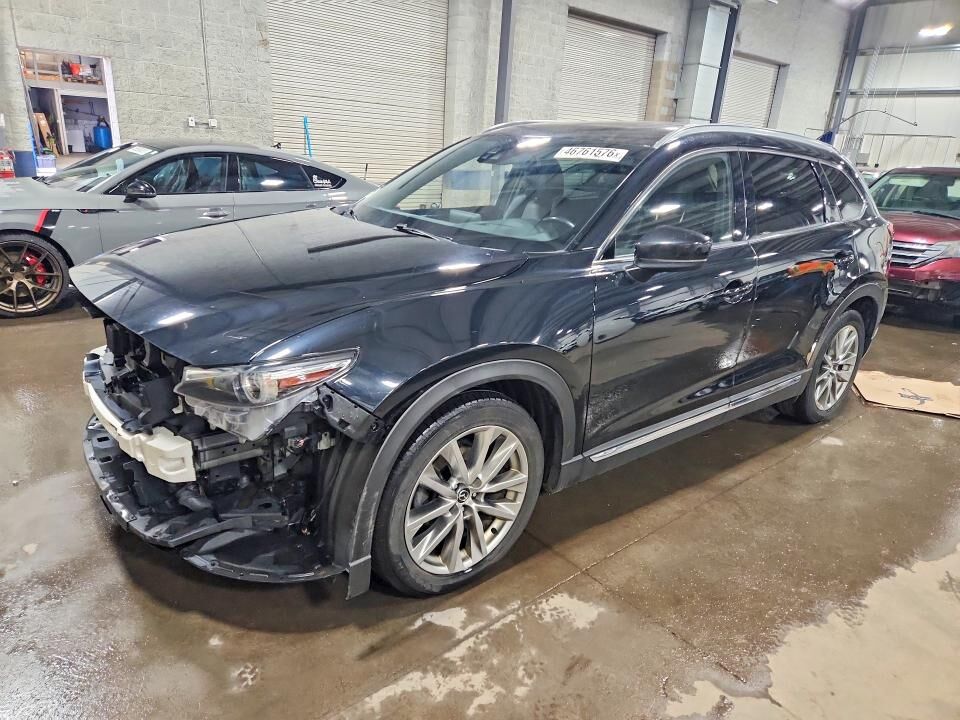 2017 MAZDA CX-9