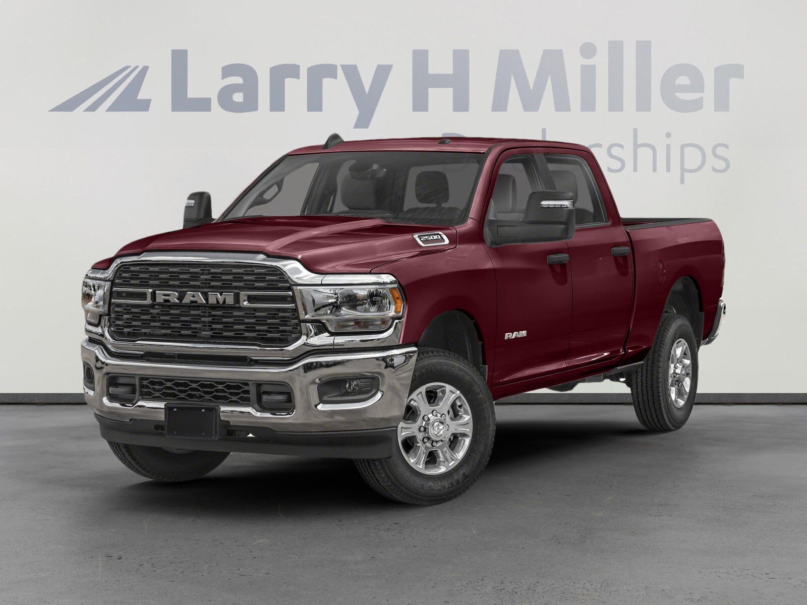 2023 RAM 2500