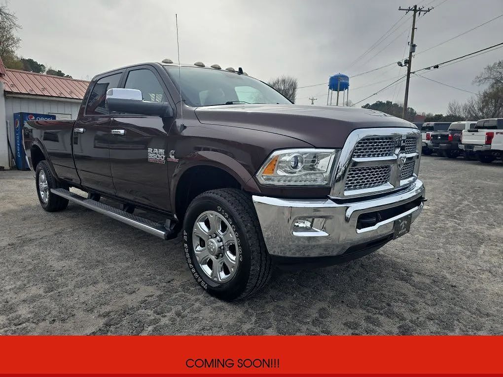 2015 RAM 3500