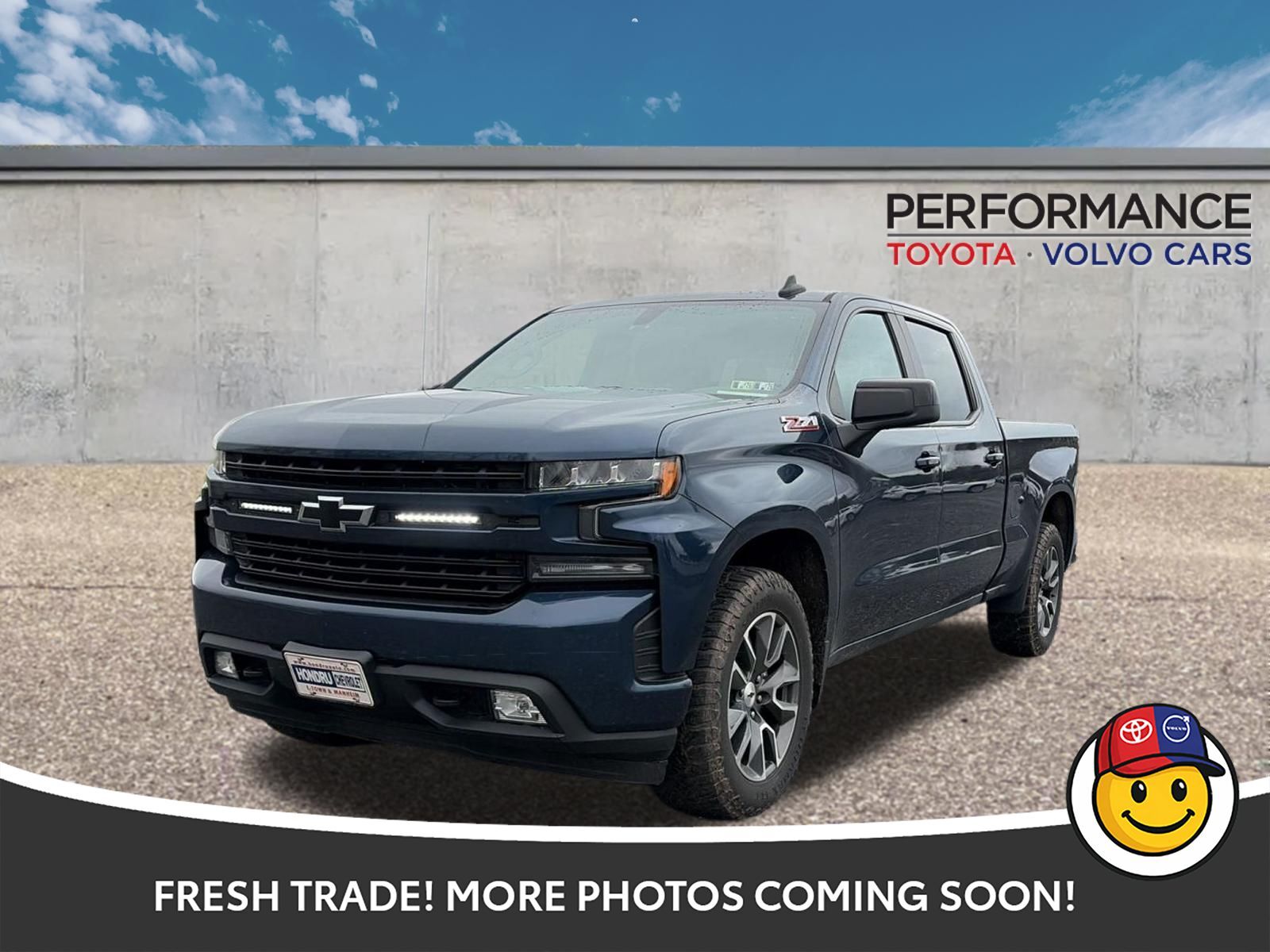 2022 CHEVROLET Silverado LTD